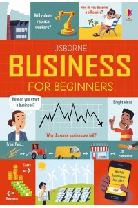 Usborne Business for Beginners - For Beginners