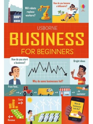 Usborne Business for Beginners - For Beginners