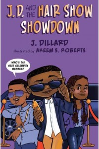 J.D. And the Hair Show Showdown - J.D. The Kid Barber