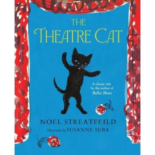 The Theatre Cat