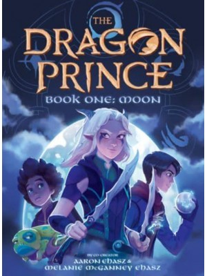Moon (The Dragon Prince Novel #1) - The Dragon Princess