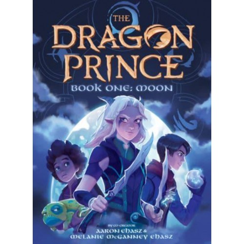 Moon (The Dragon Prince Novel #1) - The Dragon Princess