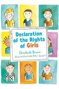 Declaration of the Rights of Girls and Boys A Flipbook