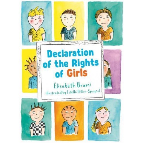 Declaration of the Rights of Girls and Boys A Flipbook