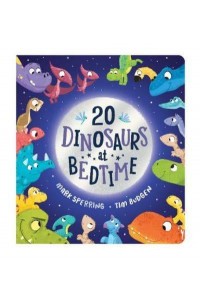 20 Dinosaurs at Bedtime