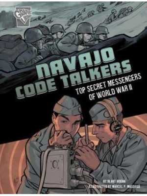 Navajo Code Talkers Top Secret Messengers of World War II - Amazing World War II Stories