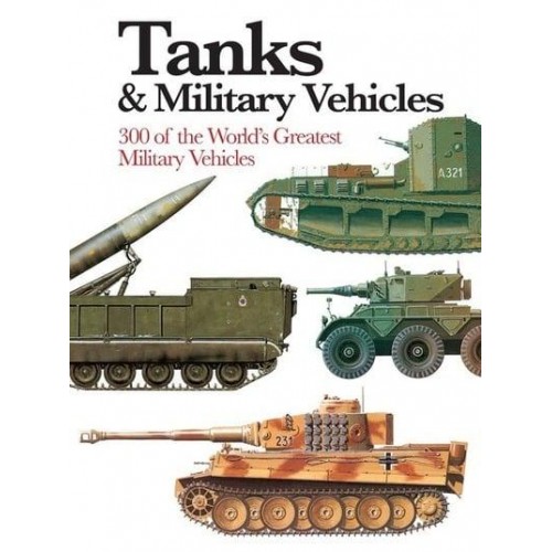 Tanks & Military Vehicles - Mini Encyclopedia