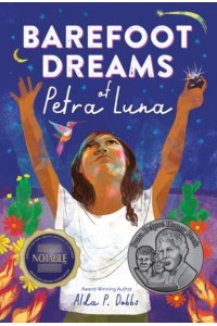 Barefoot Dreams of Petra Luna