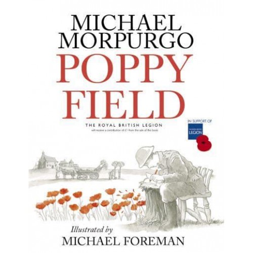 Poppy Field