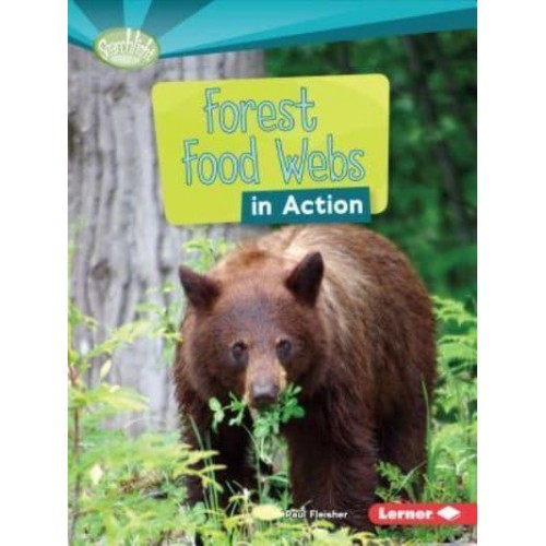 Forest Food Webs in Action - Searchlight Books. What Is a Food Web?