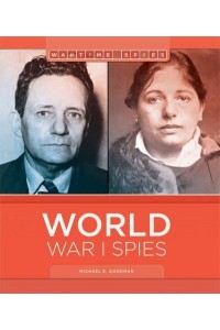 World War I Spies - Wartime Spies