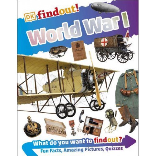 World War I - DK Find Out!