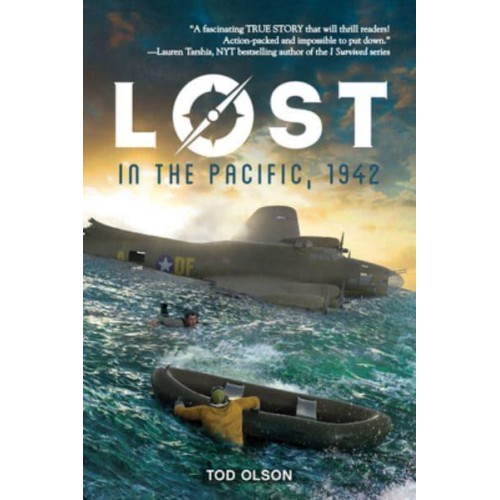 Lost in the Pacific, 1942 Not a Drop to Drink
