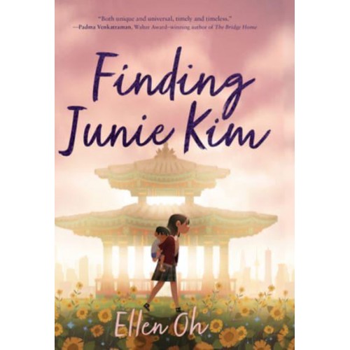 Finding Junie Kim - Thorndike Press Youth Large Print