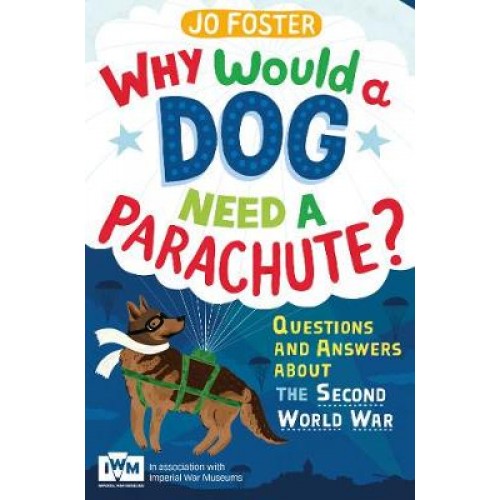 Why Would a Dog Need a Parachute?