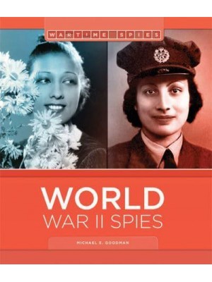 World War II Spies - Wartime Spies