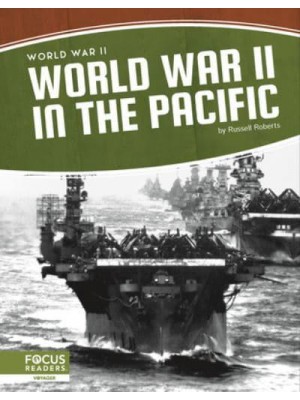 World War II in the Pacific - World War II