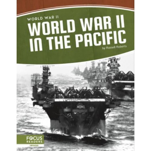 World War II in the Pacific - World War II