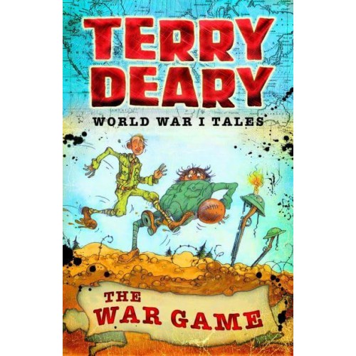The War Game - World War I Tales