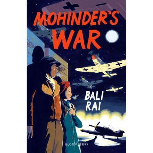 Mohinder's War - Flashbacks