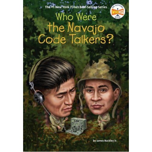 Who Were the Navajo Code Talkers? - Who Was?