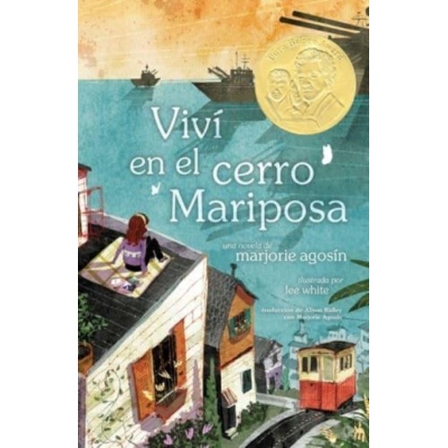 Viví En El Cerro Mariposa Una Novela - The Butterfly Hill Series