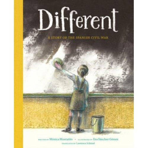 Different A Story of the Spanish Civil War