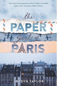 The Paper Girl of Paris