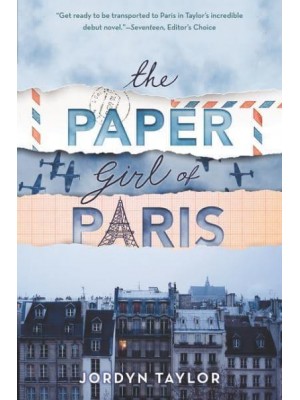 The Paper Girl of Paris