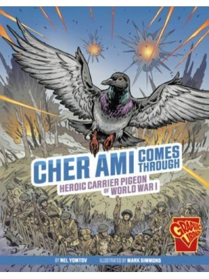 Cher Ami Comes Through Heroic Carrier Pigeon of World War I - Heroic Animals