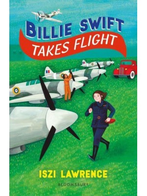 Billie Swift Takes Flight - Flashbacks