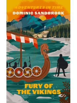 Fury of the Vikings - Adventures in Time