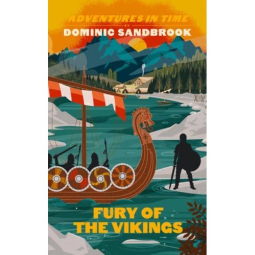 Fury of the Vikings - Adventures in Time