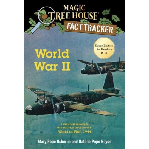 World War II - Magic Tree House Fact Tracker