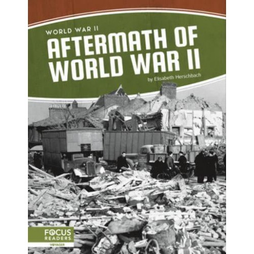 Aftermath of World War II - World War II