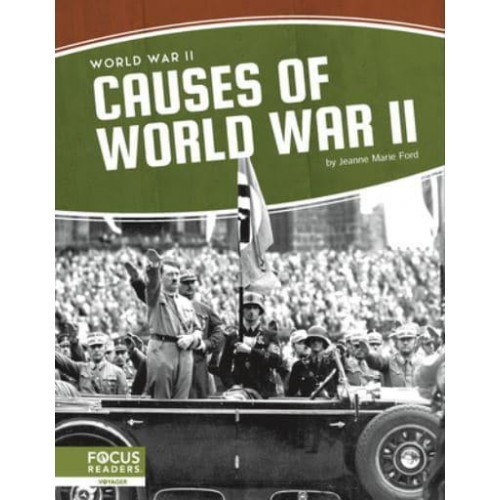 Causes of World War II - World War II