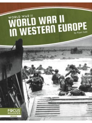 World War II in Western Europe - World War II