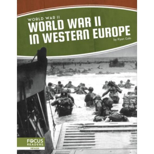 World War II in Western Europe - World War II
