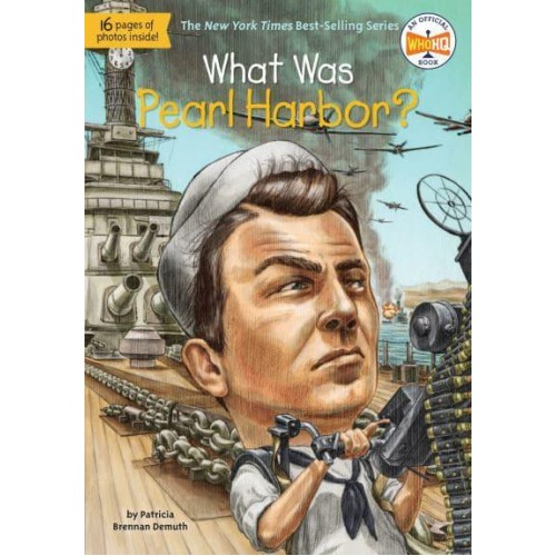 What Was Pearl Harbor? - What Was?