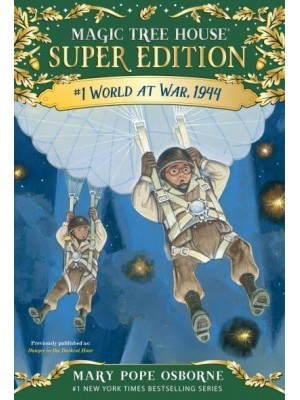 World at War, 1944 - Magic Tree House