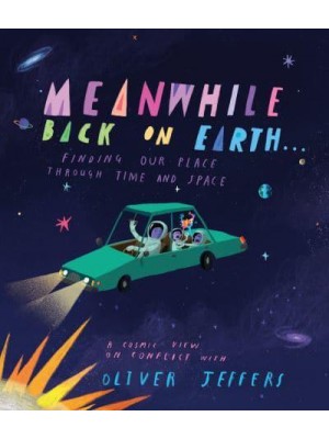 Meanwhile Back on Earth