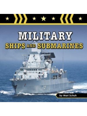 Military Ships and Submarines - Amazing Military Machines