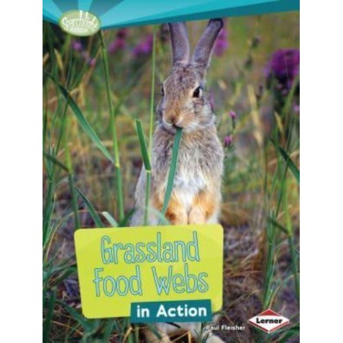Grassland Food Webs in Action - Searchlight Books--What Is a Food Web?
