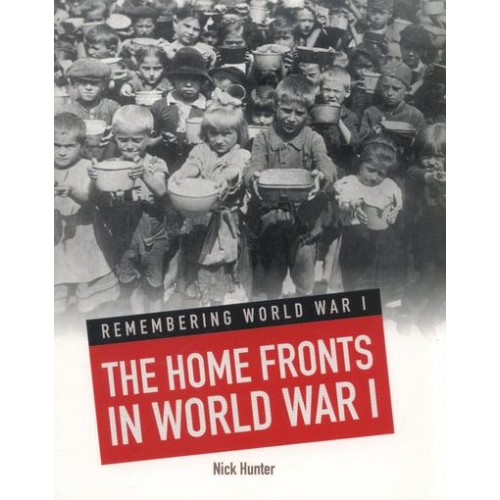 The Home Fronts in World War I - Remembering World War I