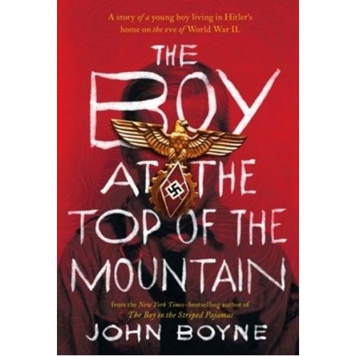 The Boy at the Top of the Mountain