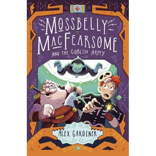 Mossbelly MacFearsome and the Goblin Army - Mossbelly MacFearsome