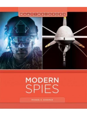 Modern Spies - Wartime Spies
