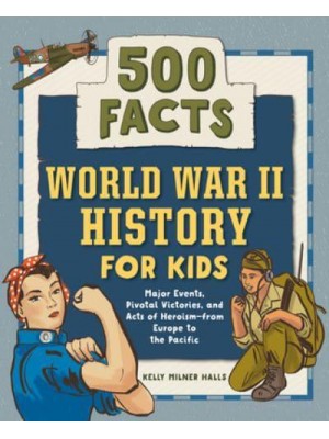 World War II History for Kids 500 Facts - History Facts for Kids