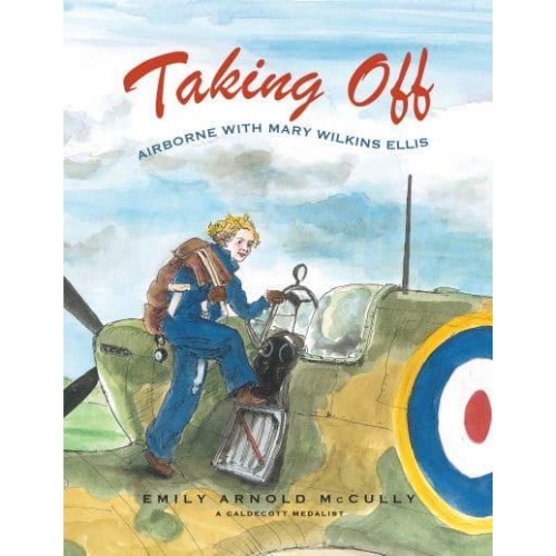 Taking Off Airborne With Mary Wilkins Ellis