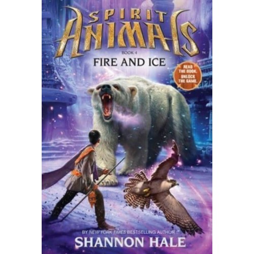 Fire and Ice - Spirit Animals